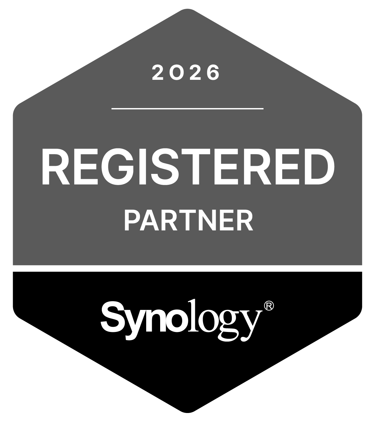 Synology Registered Partner 2026